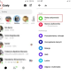 Jak sprawdzić kiedy ktoś był aktywny na Messengerze bez tajemnic