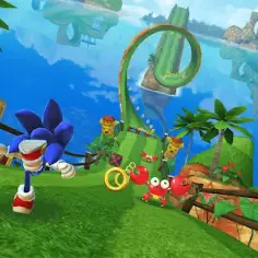 Sonic gry online za darmo – graj bez kosztów i pobierania