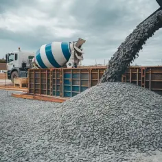 Ile żwiru na m3 betonu B15? Kluczowe proporcje i obliczenia