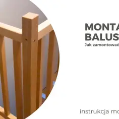 Mocowanie balustrady drewnianej: krok po kroku dla majsterkowiczów