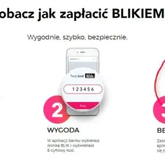 Jak płacić blikiem przez internet Pekao - proste kroki bez problemów