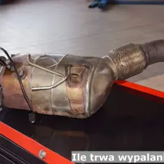 Ile trwa wypalanie DPF? Poznaj czas regeneracji i ważne czynniki