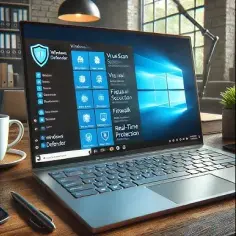 Czy Windows 10 potrzebuje antywirusa? Odkryj prawdę o bezpieczeństwie