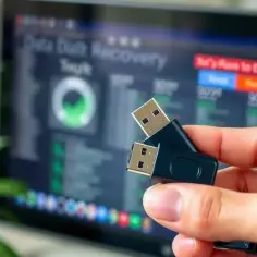Jak odzyskać dane z pendrive, którego komputer nie widzi - skuteczne metody