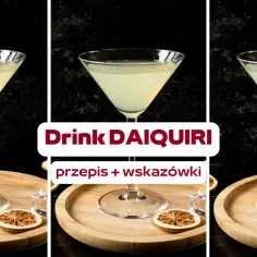 Jak uratować zbyt kwaśne daiquiri bez dodawania cukru? Przepis i wskazówki.