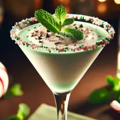 Najlepsze drinki z likierem miętowym, które musisz spróbować