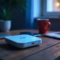 Jak podłączyć router do telewizora kablem i cieszyć się stabilnym internetem