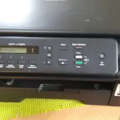 Jak podłączyć drukarkę Brother DCP J105 przez Wi-Fi bez problemów