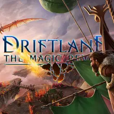 Prezent od Fanatical: Darmowe Driftland The Magic Revival! Lunar New Year!