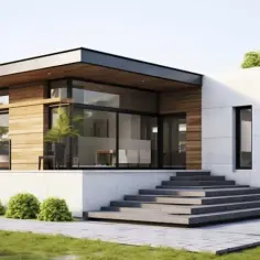 Ile kosztuje budowa domu jednorodzinnego 120m2? Zaskakujące wydatki!