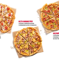 Pizza Hut ile cm: Jakie są rozmiary pizz i co wybrać?
