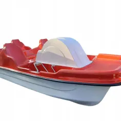 Ile kosztuje rower wodny? Ceny, które mogą zaskoczyć każdego
