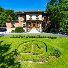Pałac w Porażynie: Fascynująca historia i architektura czekają na Ciebie