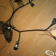 Najlepsze wiązki elektryczne do C-360 – uniknij kosztownych napraw