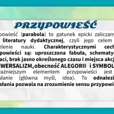Cechy przypowieści, które zmieniają sposób myślenia o literaturze i moralności