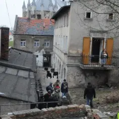 Zobacz gdzie był kręcony film Yuma - wszystkie lokalizacje i miejsca zdjęć