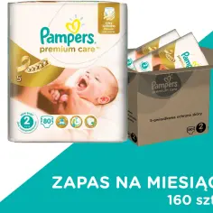 Pampers czy Premium Care: Porównanie pieluszek dla twojego dziecka