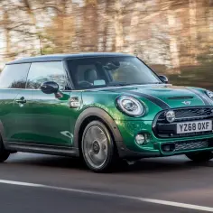 Mini Cooper S BMW: wszystko, co musisz wiedzieć przed zakupem