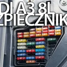 Gdzie są bezpieczniki audi a3 8p? Odkryj ukryte lokalizacje i oszczędź czas