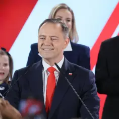 Ile dzieci ma Nawrocki? Zaskakujące fakty o jego rodzinie