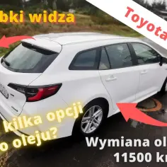 Oryginalny olej Toyota kto produkuje? Poznaj prawdę o jakości