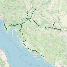 Które autostrady w Chorwacji są płatne? Oto wszystko, co musisz wiedzieć