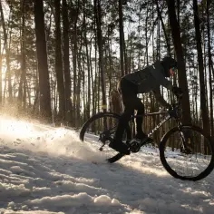 Ile kalorii spalisz na rowerze podczas jazdy 40 km? Sprawdź!