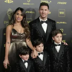 Antonella Roccuzzo wiek – ile lat ma żona Leo Messiego?
