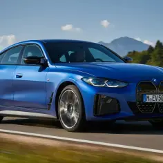 BMW i4 M50 – wszystko, co musisz wiedzieć o osiągach, zasięgu i cenie