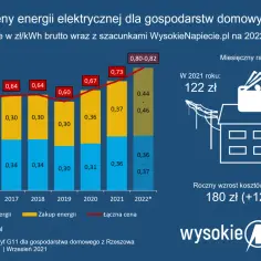 Czy prąd znów podrożeje? Sprawdź, o ile wzrosną ceny i jak oszczędzać