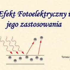 Zjawisko fotoelektryczne zewnętrzne: jak działa i jakie ma zastosowania