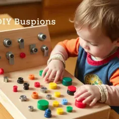 Jak zrobić matę sensoryczną krok po kroku – proste DIY dla dziecka