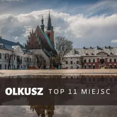 Olkusz atrakcje: Odkryj najciekawsze miejsca, które musisz zobaczyć