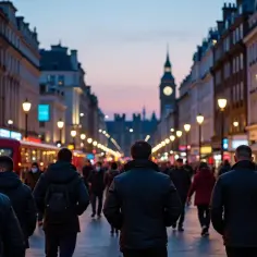 Czy w Londynie jest bezpiecznie? Oto, co musisz wiedzieć o zagrożeniach
