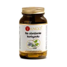 Najskuteczniejsze suplementy na obniżenie kortyzolu - lista potwierdzona naukowo
