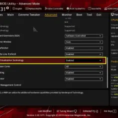 Jak włączyć wirtualizację na komputerze z Windows 10 - krok po kroku