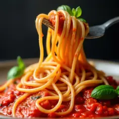 Jak zrobić sos pomidorowy do spaghetti - prosty przepis na pyszny smak
