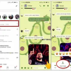 Problemy z wysyłaniem zdjęć na Messengerze: Jak je rozwiązać?
