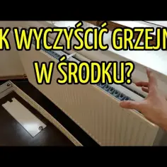 Jak wyczyścić grzejnik aluminiowy w środku: 8 skutecznych metod
