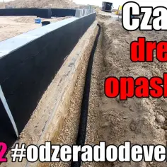 Drenaż płyty fundamentowej: krok po kroku jak wykonać prawidłowo