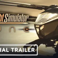 Bezpłatny dodatek Diuna do Microsoft Flight Simulator: idealny dla CTR