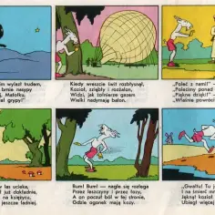 Kiedy powstał pierwszy komiks i dlaczego zmienił kulturę?
