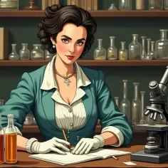 Jakie pierwiastki wynalazła Maria Skłodowska-Curie i ich znaczenie