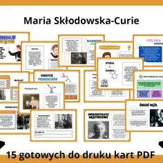 Maria Skłodowska-Curie: kluczowe informacje o życiu i dokonaniach. Odkrycia, nagrody, rodzina.