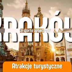 Kraków: Rynek Główny z Sukiennicami i pomnikiem Mickiewicza. Odkryj atrakcje w Krakowie dla dorosłych.