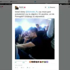 Z kim Petru był w Portugalii? Kontrowersje i media w tle