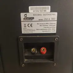 Kolumny 100W 8 Ohm: Jak dobrać wzmacniacz i znaleźć swój dźwięk?