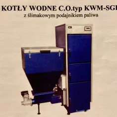 Kotły wodne co typ KWM-SGR: kluczowe informacje i zalety użytkowania