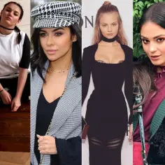 Z czym nosić duże naszyjniki, aby wyglądać stylowo i modnie?
