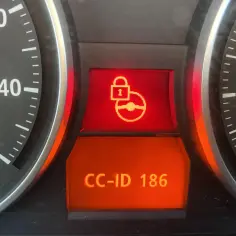 CC ID 186 w BMW: jak rozwiązać problem z blokadą kierownicy ELV